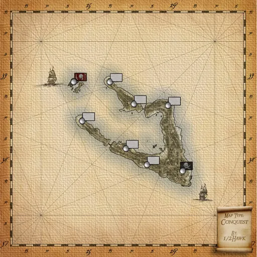 battlefield-pirates-2/maps/original/wake-island-1707/charts/Conquest 64.png